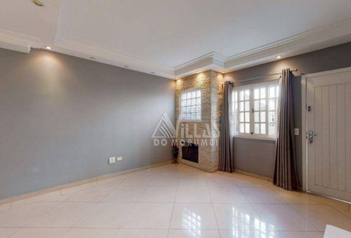 Imagem 6 de 30 de Sobrado À Venda, 155 M² Por R$ 850.000,00 - Jardim Monte Kemel - São Paulo/sp - So0630