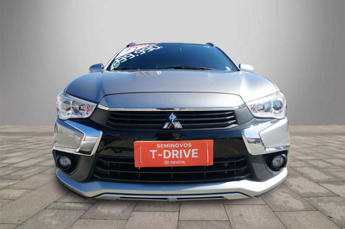Imagem 2 de 12 de Mitsubishi Asx 2.0 4x4 Awd 16v Gasolina 4p Automatico