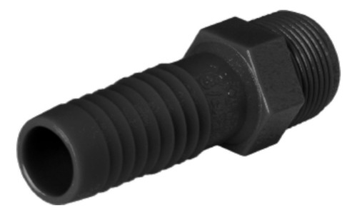 Espigão Plástico Fixo Macho Rosca Adaptador Interno 3/4 Bian