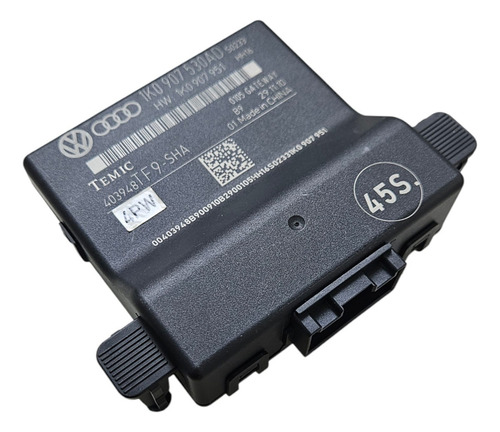 Módulo Interface Gateway Vw Golf Tiguan Jetta 2.0 Tsi Mk6