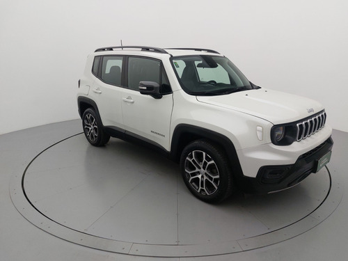 Jeep Renegade 1.3 T270 TURBO FLEX LONGITUDE AT6
