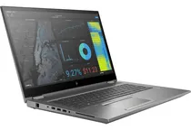 Comprar Notebook Hp Zbook Core I7 10th 32gb 512gb Ssd Quadro Rtx3000 Cinza