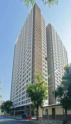 Edificio Nicasio Retamales Vista Oriente Piso 25