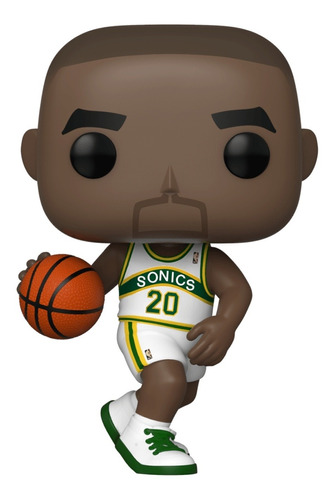 Funko Pop! Nba: Legendas, Gary Payton (sonics En Casa)