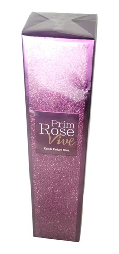 Perfume Prim Rose Vive X 50 Ml - mL a $1398