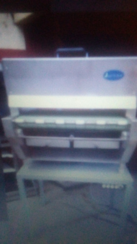 Horno Cinta Ind Pretzels/cookies Jufeba Ln2 Aleman Leer Bien