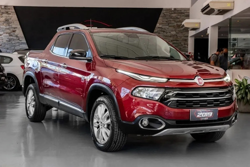 Fiat Toro 2.0 Volcano My19 4x4 At