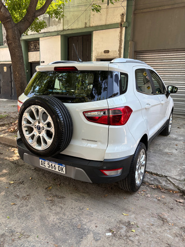 Ford Ecosport 1.5 Titanium 123Cv 4X2