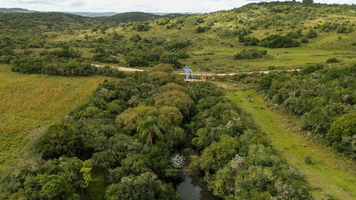 Chacra En Venta Maldonado, Gran Tapera Rec. 240m De Arroyo (ref: Bpv-10530)