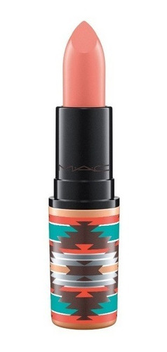 Mac - Vibe Tribe - Batom - Lustre Lipstick - Pure Vanity