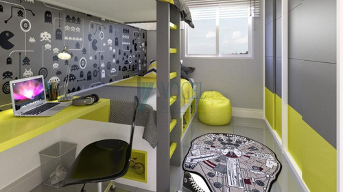 Imagem 3 de 12 de Apartamento Com 2 Dormitório(s) Localizado(a) No Bairro Estância Velha Em Canoas / Canoas - 32022456