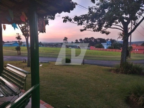 Imagem 14 de 15 de Terreno Em Condomío Fechado Recanto Das Águas Em São Pedro Com 1.000 M2 - Te01296 - 70488111