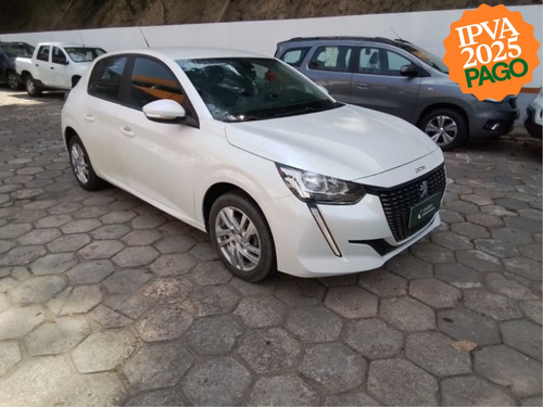 Peugeot 208 1.6 16V FLEX ACTIVE AT6
