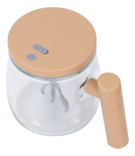 Potente Taza Eléctrica Portátil Con Agitación Automática