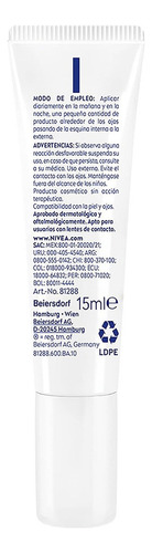 Crema Facial Nivea Antiarrugas Q10 Todo Tipo De Piel 15 Ml Todo Tipo De Piel