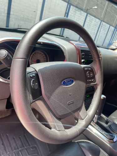 Imagen 12 de 13 de Ford Explorer 4x4