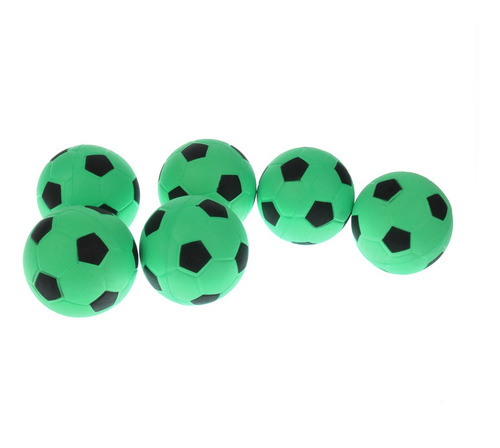 De 12 Fútbol Softbol Fútbol Kickerballs Soft Footballs