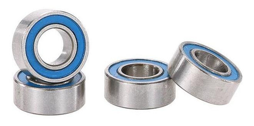 Imagen 4 de 10 de 4pcs Axa1218 + 6pcs Axa1230 Rodamientos De Bolas Para 1/10