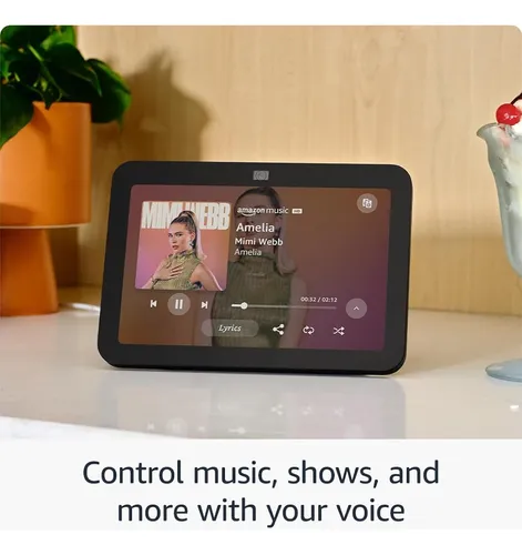 Asistentes Virtuales Audio Espacial Hub De Smart Home Alexa