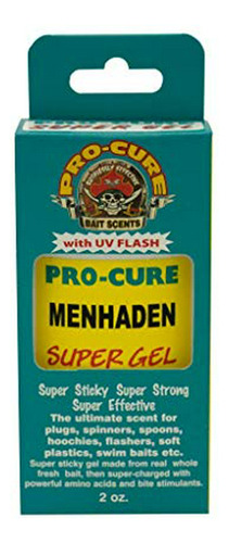 Gel Para Peinar - Pro-cure Lacha Super Gel, 2 Onza.