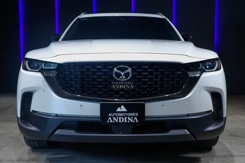 Mazda cx-50 Grand Touring Lx Awd At 2.5
