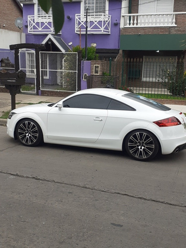 Audi Tt 2.0 T Fsi 211cv Coupé 2011