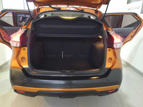 Imagen 12 de 17 de Nissan Kicks 1.6 Exclusive 120cv