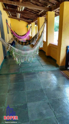 Linda Chácara De 29.000 Metros Com Piscina E Lago À Venda Em Santa Isabel, Sp - Ch00850 - 68093526