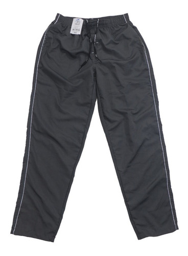 Imagem 4 de 8 de 3 Calças Tactel Adulto 3 Bolsos Masculina Cores Sortidas