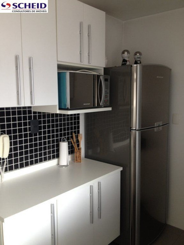 Imagem 10 de 10 de *apartamento 65 M² Prox. Metro São Judas!* - Mc899