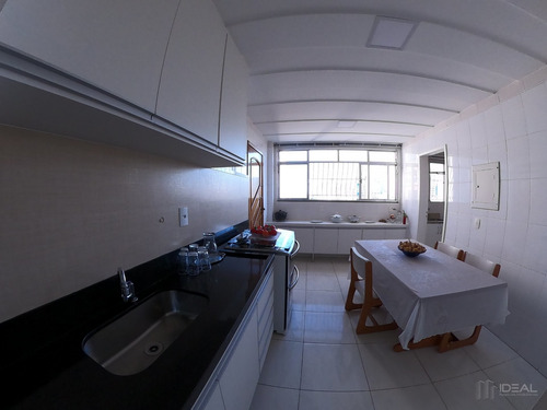 Imagem 2 de 15 de Apartamento Com 03 Quartos No Ed. Maison - Pelinca - 10364