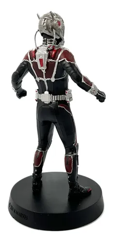 Marvel Figuras de Cinema - Homem Formiga - Edição 09 - Saga Geek Shop