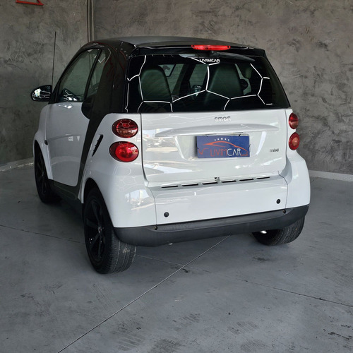 Smart Fortwo 1.0 MHD COUPÉ 3 CILINDROS 12V GASOLINA 2P AUTOMÁTICO