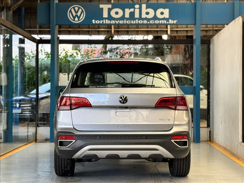 Volkswagen Taos 1.4 250 Tsi Total Flex Highline Automático