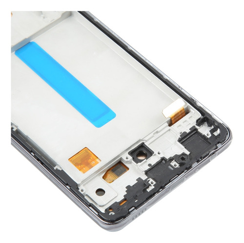 Compatível Tela Lcd De 6,43 Polegadas Para Samsung Galaxy