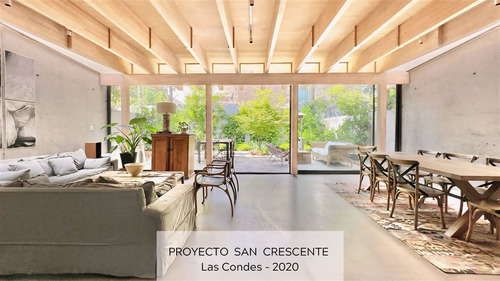 Moderno Proyecto Izquierdo- Lehmann Vma / Cvd