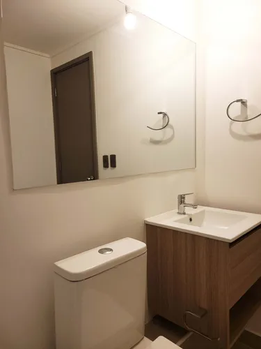 Ref:11767** Lindo Departamento 1d + 1b + Estacionamie