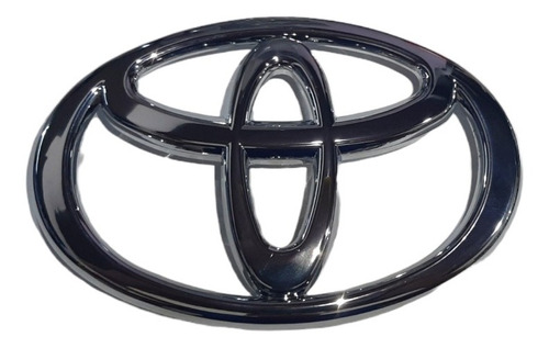 Emblema Parrilla Toyota Hilux 2006/2018 