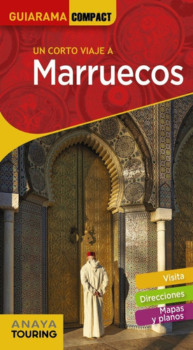 Libro Marruecos