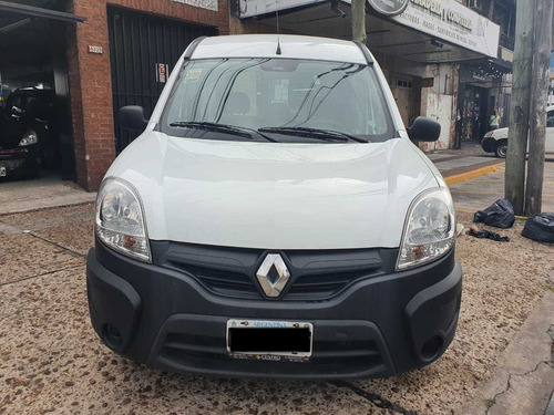 Renault Kangoo 1.6 Furgon Ph3 Confort 5as Lc 2015