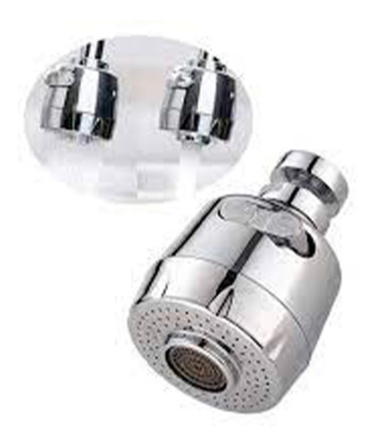 Imagen 6 de 7 de Adaptador Extension Canilla Pico Flexible A Rosca Oferta Ya