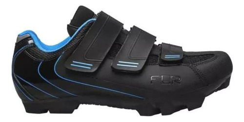 Zapatillas Ciclismo Mtb Flr F55/ Iwulski -wlk