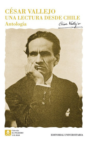 Cesar Vallejo Una Lectura Desde Chile Tapa Blanda