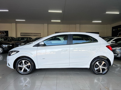 Chevrolet Onix 1.4 Ltz Aut. 5p