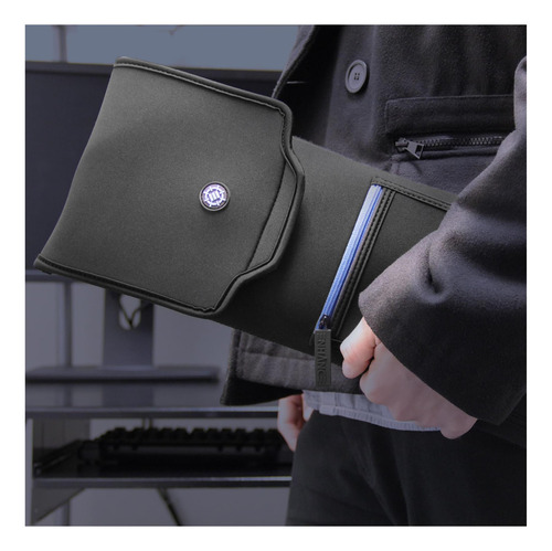 Enhance Estuche De Viaje Con Funda Para Teclado Para De Tkl Tamaño Del Teclado Sin Teclas.
