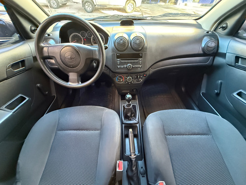 Chevrolet Aveo G3 1.6 Ls