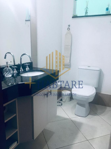 Imagem 10 de 15 de Casa Em Condomínio Para Venda Em Hortolândia, Condomínio Flamboyant, 3 Dormitórios, 3 Suítes, 3 Banheiros, 2 Vagas - Casa 442_1-1773641