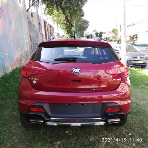 Lifan X50