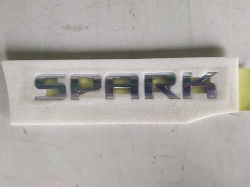 Emblema Spark Chevrolet