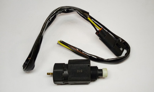 Imagen 4 de 4 de Sensor De Velocidad Kilometraje Ford Fiesta Ka Ecosport 1.6